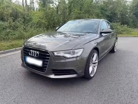 Audi A6 V6 2.8 FSI 204