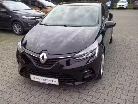 Renault Clio 1.0 SCe 75 Experience