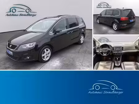 Seat Alhambra 2.0 177 Style