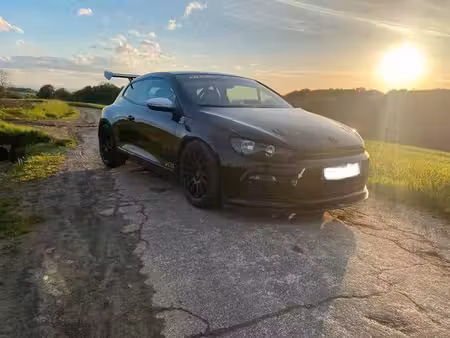 Volkswagen Scirocco Cup