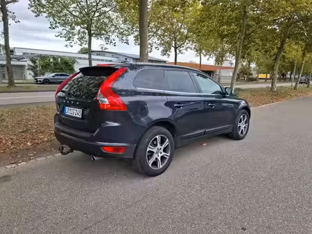Volvo XC60 D5 2.4 205 4x4