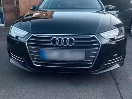 Audi A4 2.0 TDI 190