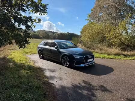 Audi A4 2.0 TDI 190