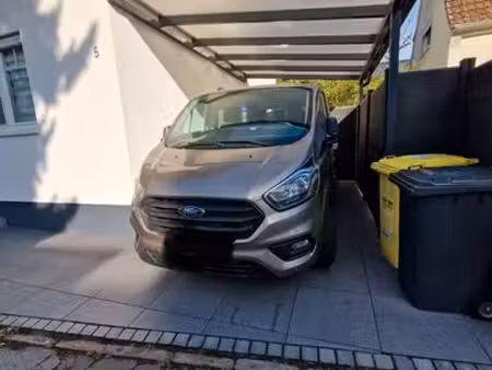 Ford Transit 2.0