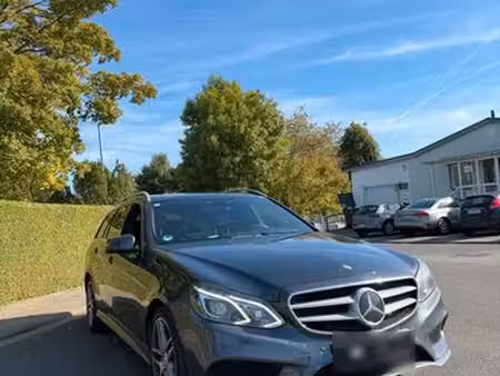 Mercedes-Benz Classe E E 350 Avantgarde 4Matic