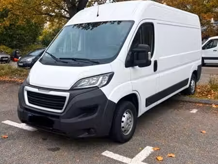 Peugeot Boxer 2.2 HDi 140