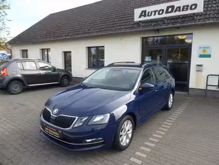 Škoda Octavia 1.6 TDI 116 Style