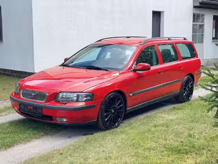 Volvo V70 T5 2.3 250