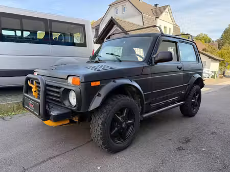 Lada Niva 1.7 83 Taiga 4x4