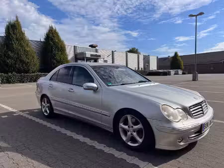 Mercedes-Benz Classe C C 240 Elegance 4Matic