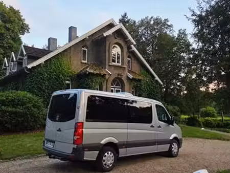 Volkswagen Crafter 2.5 TDI 163