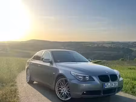 BMW Série 5 525i 2.5