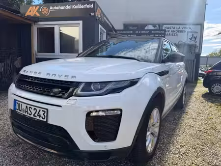 Land Rover Range Rover Evoque TD4 2.0 150 Dynamic SE 4x4