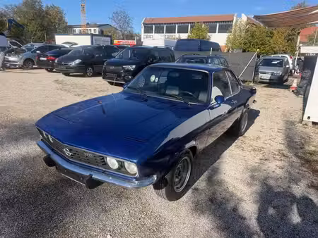 Opel Manta 1.9