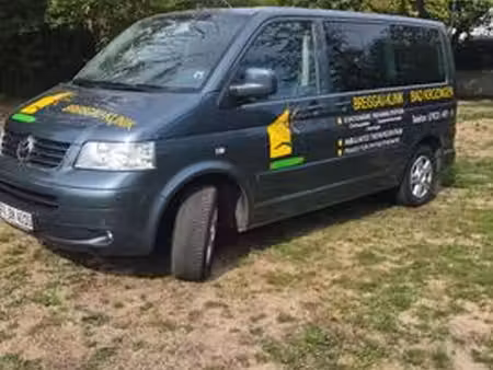 Volkswagen Transporter T5 2.5