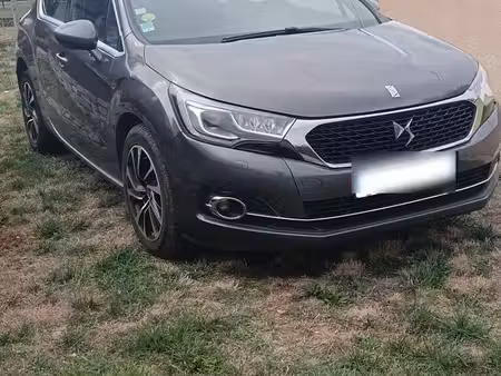 DS 4 1.6 HDi 120
