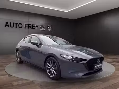 Mazda Mazda3 Skyactiv D 1.8 116 Selection