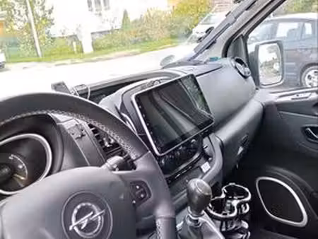 Opel Vivaro 1.6