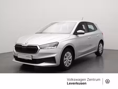 Škoda Fabia 1.0 Active