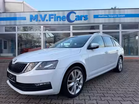 Škoda Octavia 1.0 TSI 116 Ambition