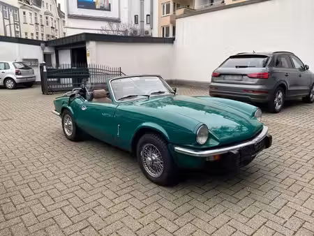 Triumph Spitfire