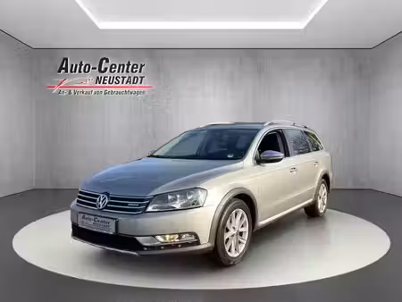 Volkswagen Passat 2.0 TDI 140 4Motion