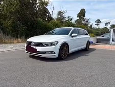 Volkswagen Passat 2.0 TDI 150
