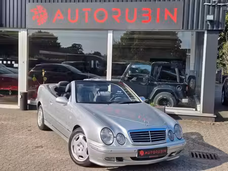 Mercedes-Benz CLK 320 Elegance
