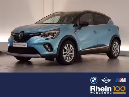 Renault Captur E-Tech 1.6