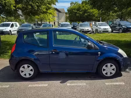 Citroën C2 Tic Tac