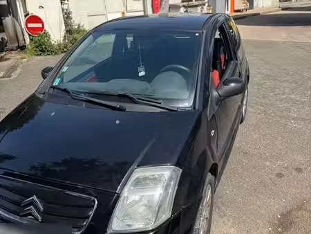 Citroën C2 VTR
