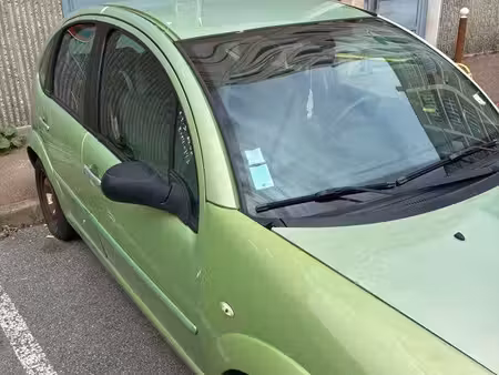 Citroën C3 1.6 HDi 110