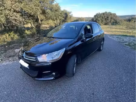 Citroën C4 1.6 HDi 110