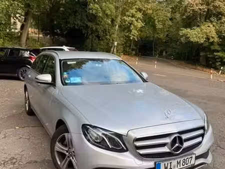 Mercedes-Benz Classe E E 220 4Matic