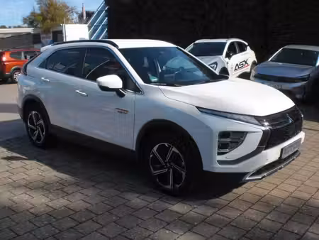 Mitsubishi Eclipse Cross PHEV 1.5 98 4x4