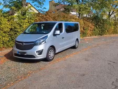 Opel Vivaro 1.6