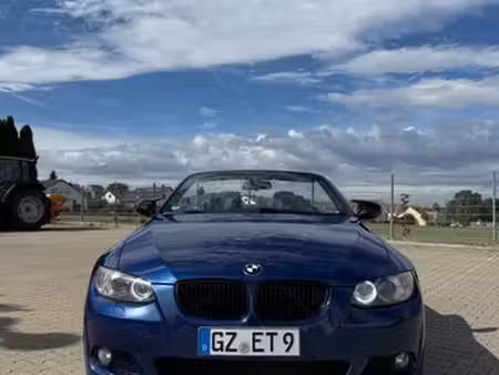 BMW Série 3 325d 3.0 197
