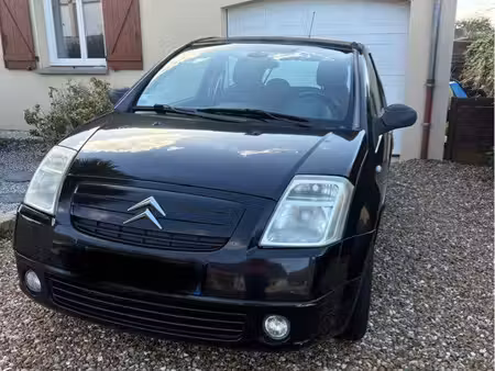 Citroën C2