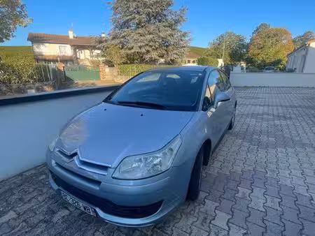 Citroën C4 1.4 VTi 90