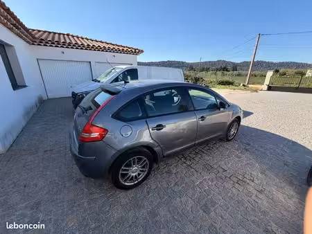 Citroën C4 1.6 92