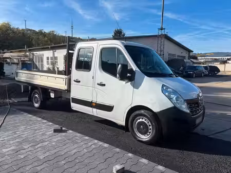 Renault Master 2.3 dCi 125