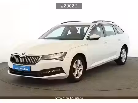 Škoda Superb 2.0 TDI 150 Ambition