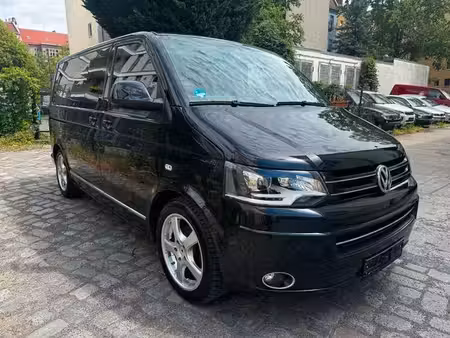 Volkswagen Transporter T5 2.5 TDI 174 Highline