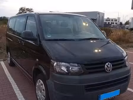 Volkswagen Transporter T5 2.0 TDI 140