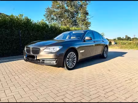 BMW Série 7 750d 3.0 381 xDrive