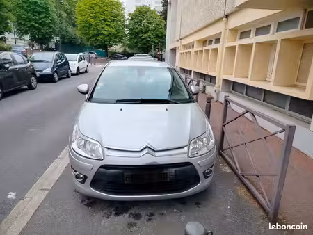 Citroën C4 1.6 HDi 110
