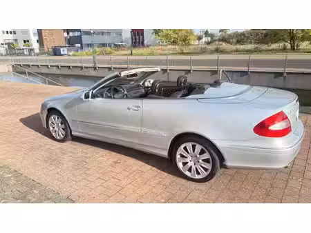 Mercedes-Benz CLK 350 Elegance