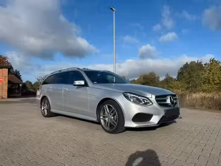 Mercedes-Benz Classe E E 350 V6 3.0 258