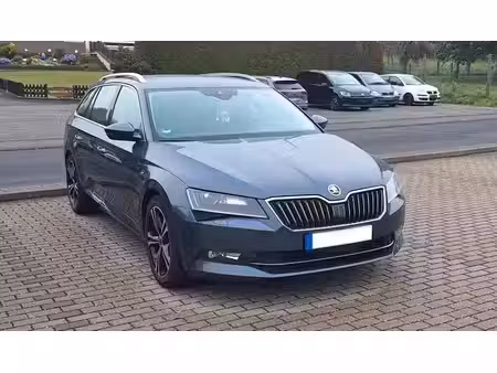 Škoda Superb 1.5 TSI 150 Style