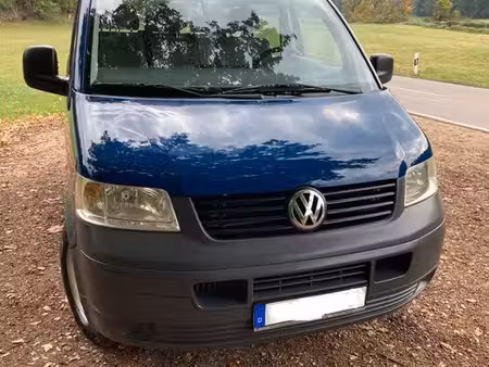 Volkswagen Transporter T5 2.5 TDI 131